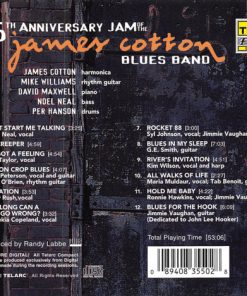 James Cotton Blues Band*-1