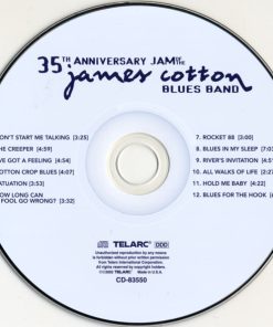 James Cotton Blues Band*-2