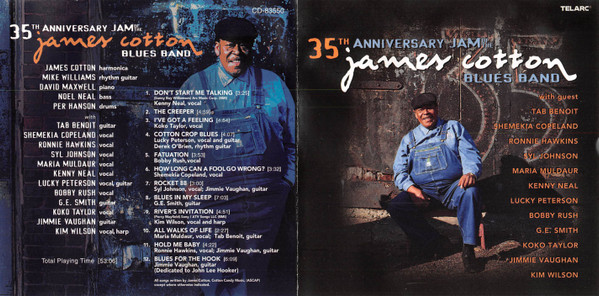 James Cotton Blues Band*-4