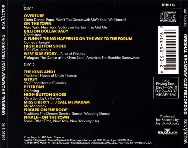 Original Broadway Cast*-1