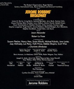 Original Broadway Cast*-3