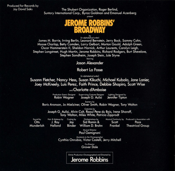 Original Broadway Cast*-3