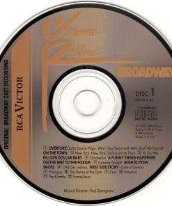 Original Broadway Cast*-4