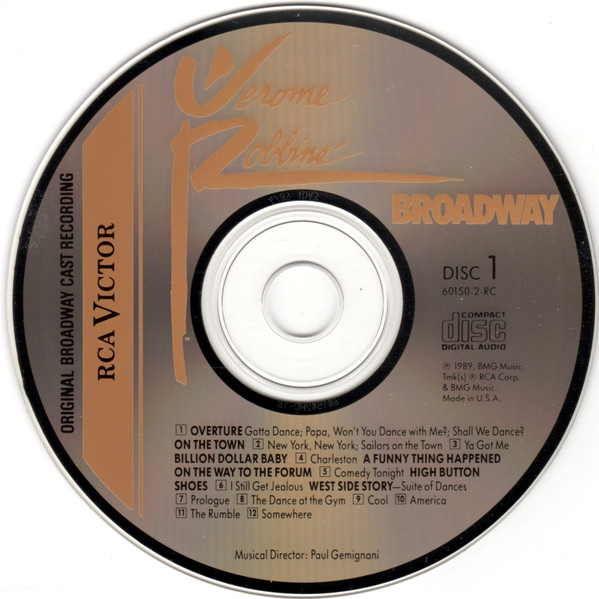 Original Broadway Cast*-4
