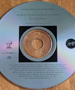 Nusrat Fateh Ali Khan & Party-2