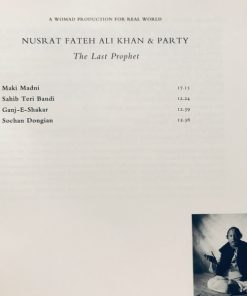 Nusrat Fateh Ali Khan & Party-4