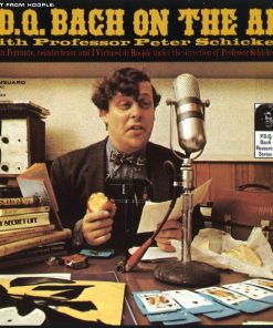 P.D.Q. Bach / Professor Peter Schickele* / John Ferrante / I Virtuosi di Hoople*-0