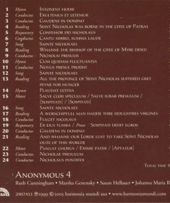Anonymous 4-3