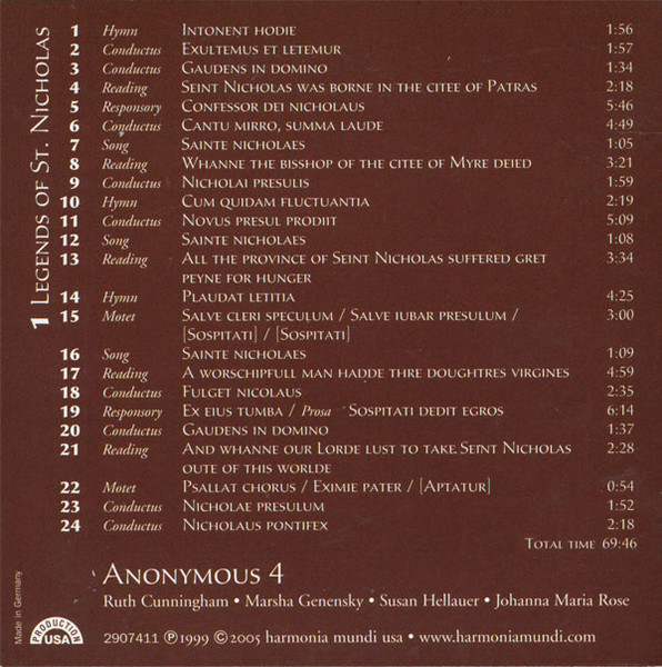 Anonymous 4-3