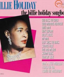 Billie Holiday-0