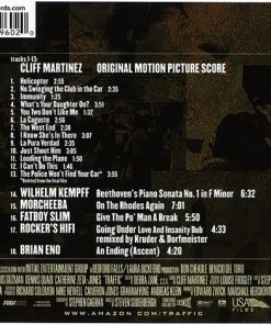 Cliff Martinez, Various-1