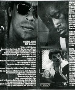 Cliff Martinez, Various-4