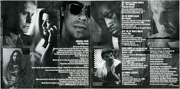 Cliff Martinez, Various-4