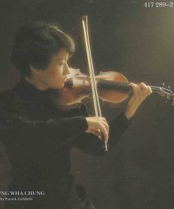 Kyung Wha Chung*, Brahms*, Kreisler*, Elgar*, Phillip Moll-3