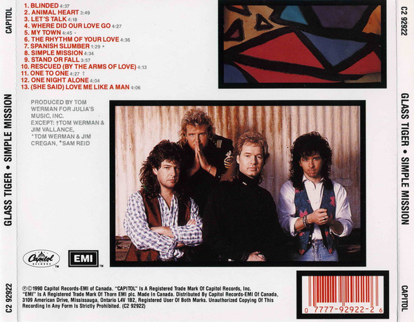 Glass Tiger-2