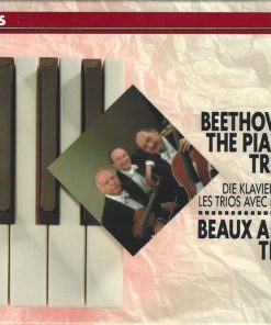 Beethoven*, Beaux Arts Trio-0