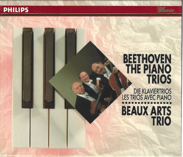 Beethoven*, Beaux Arts Trio-0