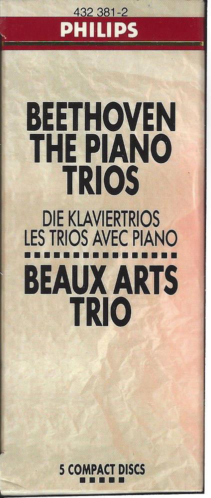 Beethoven*, Beaux Arts Trio-4