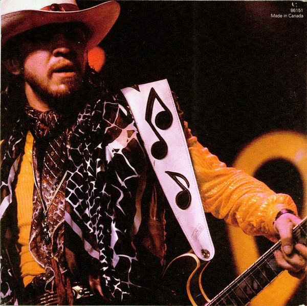 Stevie Ray Vaughan And Double Trouble*-1