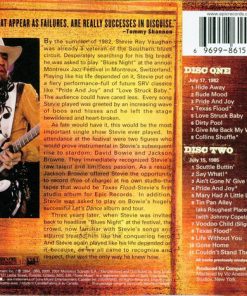 Stevie Ray Vaughan And Double Trouble*-2
