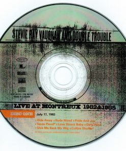 Stevie Ray Vaughan And Double Trouble*-3