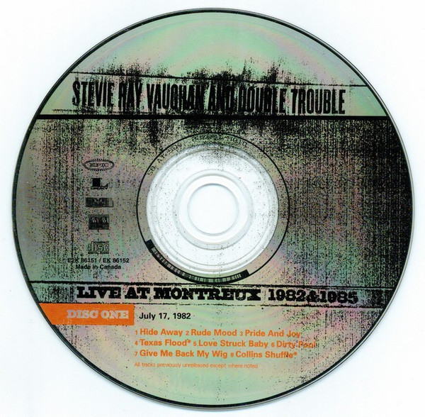 Stevie Ray Vaughan And Double Trouble*-3