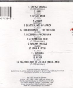Juluka-1
