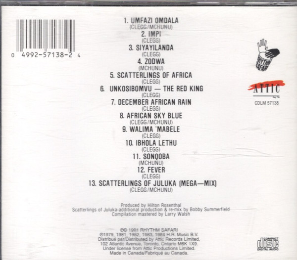 Juluka-1