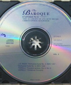 The Academy Of Ancient Music ‐ Christopher Hogwood-4