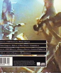 The Pretenders-1
