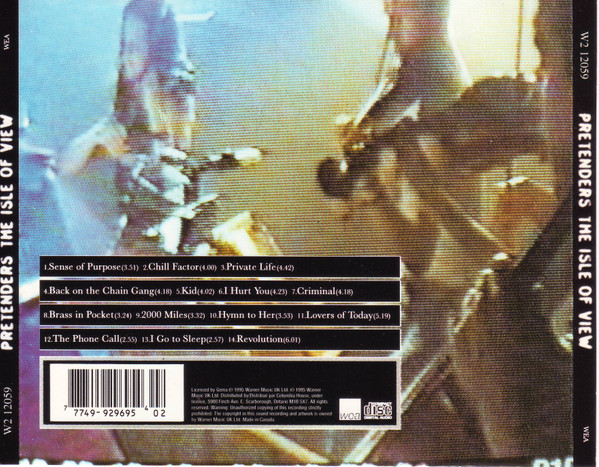 The Pretenders-1