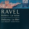 Ravel* ・ Mussorgsky* ・ Debussy*, Lorin Maazel ・ André Previn-0