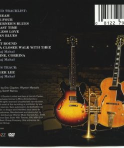 Wynton Marsalis & Eric Clapton-1