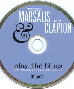 Wynton Marsalis & Eric Clapton-2