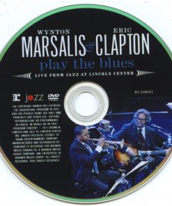 Wynton Marsalis & Eric Clapton-4