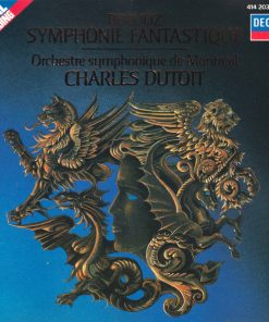 Berlioz*, Orchestre Symphonique De Montréal, Charles Dutoit-0