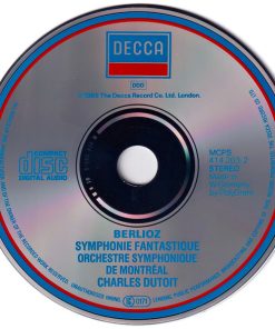 Berlioz*, Orchestre Symphonique De Montréal, Charles Dutoit-2