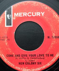 New Colony Six*-1