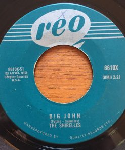 The Shirelles-0