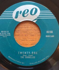 The Shirelles-1