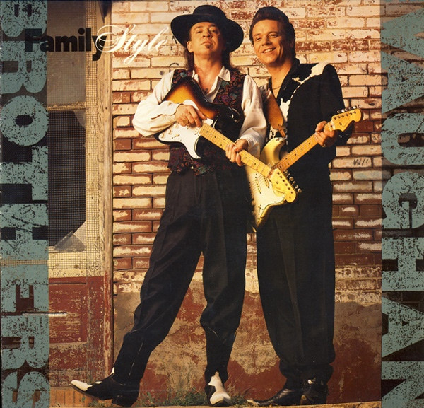The Vaughan Brothers-0