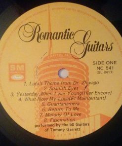 The 50 Guitars Of Tommy Garrett-2