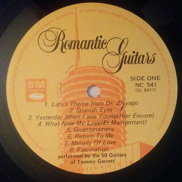 The 50 Guitars Of Tommy Garrett-2