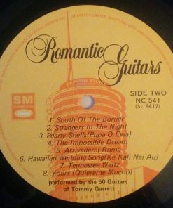 The 50 Guitars Of Tommy Garrett-3