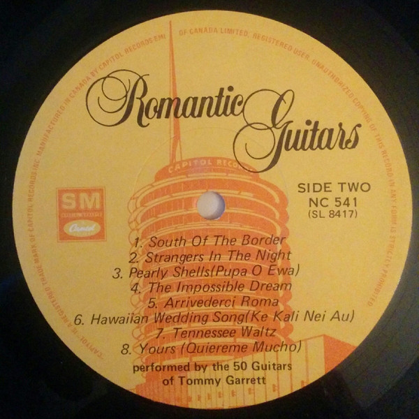 The 50 Guitars Of Tommy Garrett-3