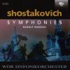 Shostakovich* - WDR Sinfonieorchester*, Rudolf Barshai-0