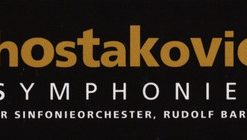 Shostakovich* - WDR Sinfonieorchester*, Rudolf Barshai-2