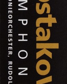 Shostakovich* - WDR Sinfonieorchester*, Rudolf Barshai-3