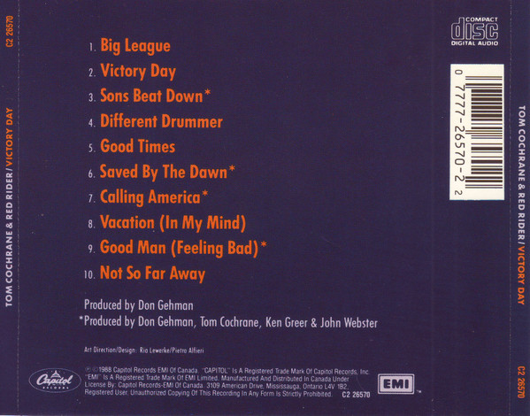 Tom Cochrane & Red Rider-1