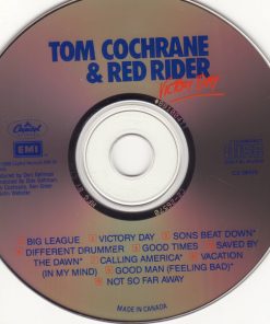 Tom Cochrane & Red Rider-2